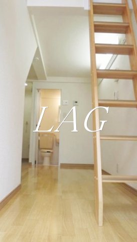 居室・リビング　洋室のお部屋です。