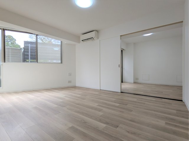 居室・リビング　リビングです