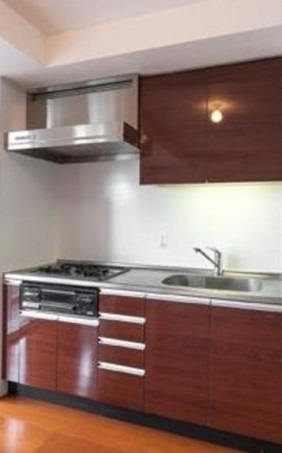 キッチン　☆使いやすいシステムキッチン☆