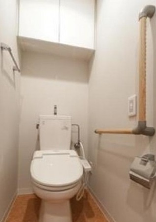 トイレ　☆清潔感のあるトイレ☆