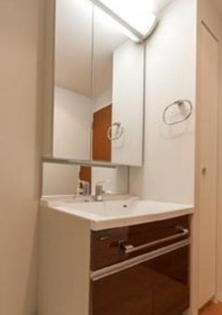 洗面設備　☆嬉しい独立洗面台☆