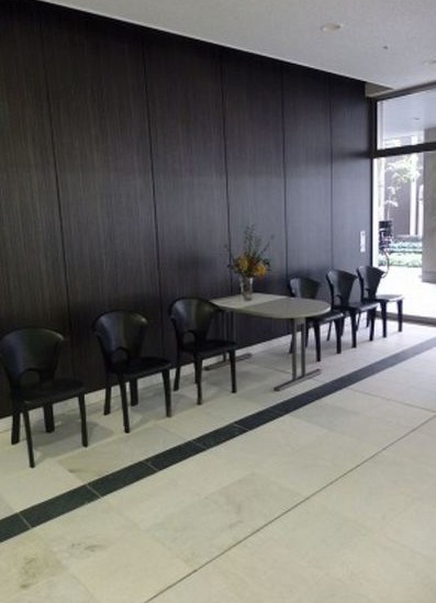 ロビー　☆きれいなロビー☆