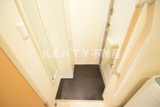 玄関　玄関です