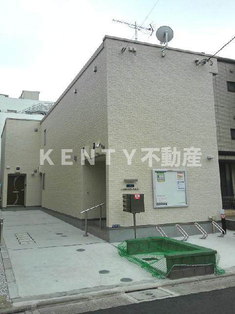 建物外観　外観です