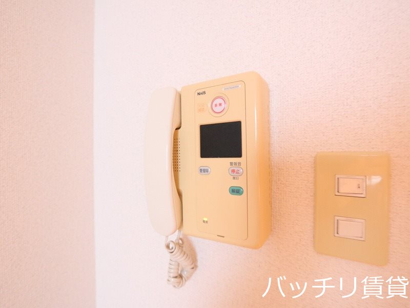 セキュリティ　別号室タイプの為、現状を優先します