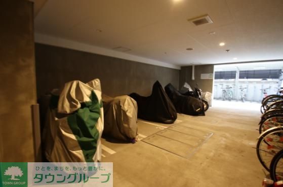 その他共有部分　駐車場