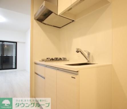 キッチン　キッチン