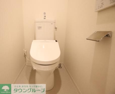 トイレ　トイレ