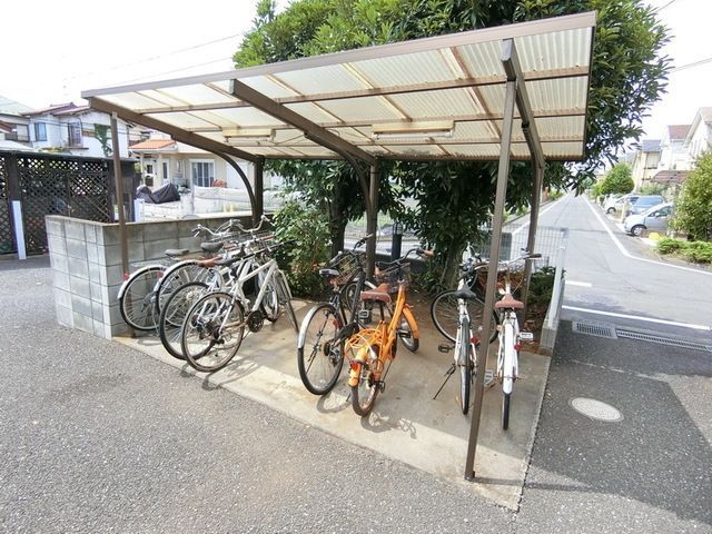 その他共有部分　☆駐輪場☆