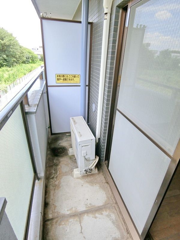 バルコニー　バルコニー