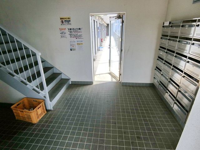 エントランス　☆ロビー☆