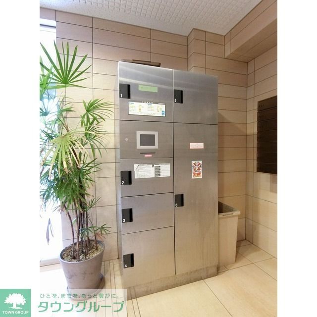 その他共有部分　宅配ボックス