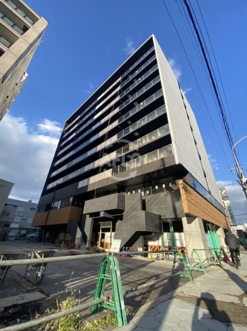 建物外観　ヴィーナス今里　外観