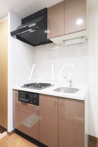 キッチン　キッチンです。