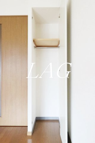 収納　収納です。