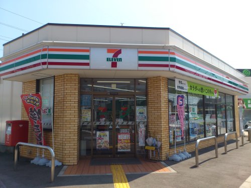 コンビニ　セブン-イレブン 加古川尾上養田店（コンビニ）まで481m