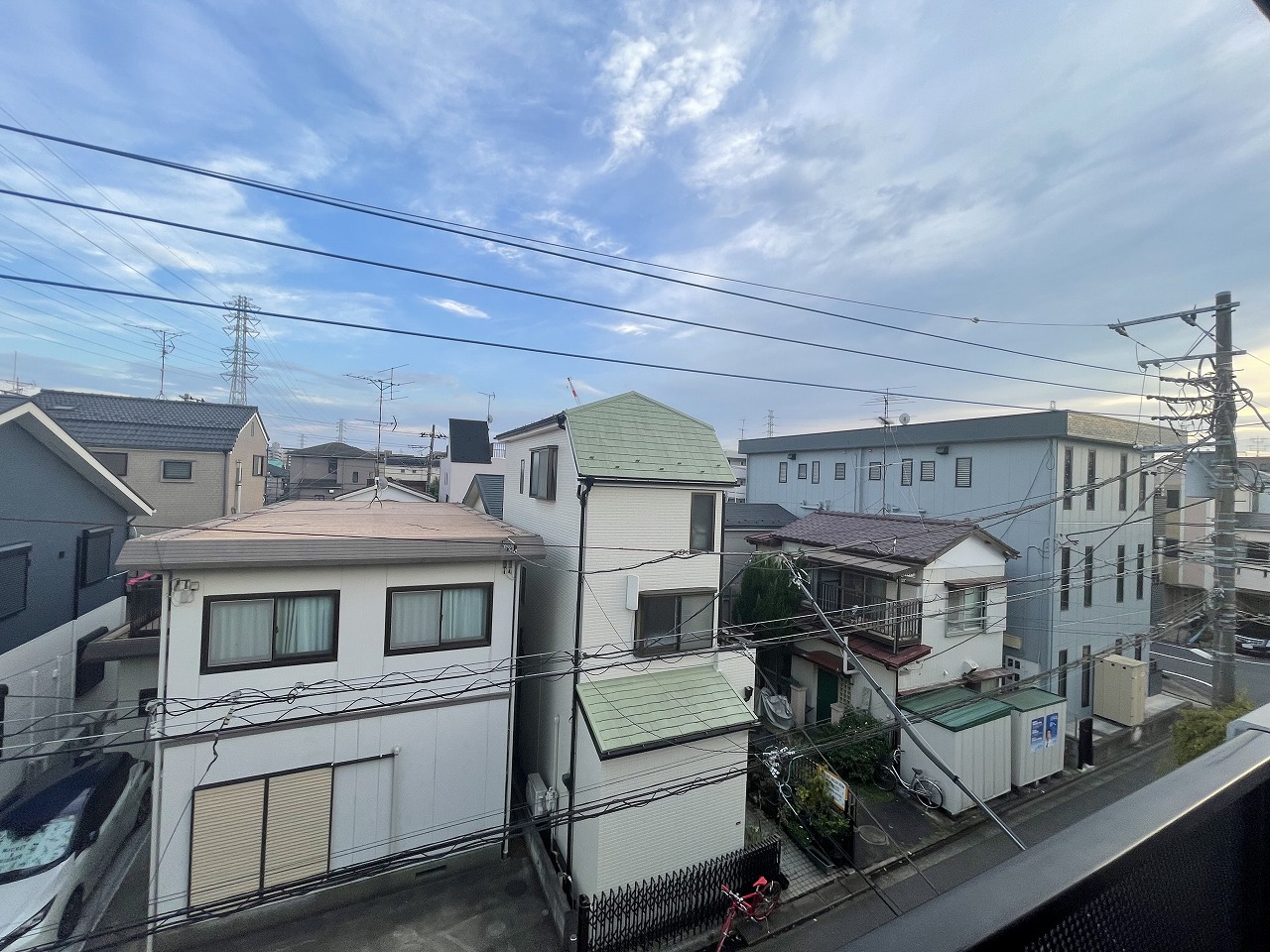 眺望　※他部屋参照画像※