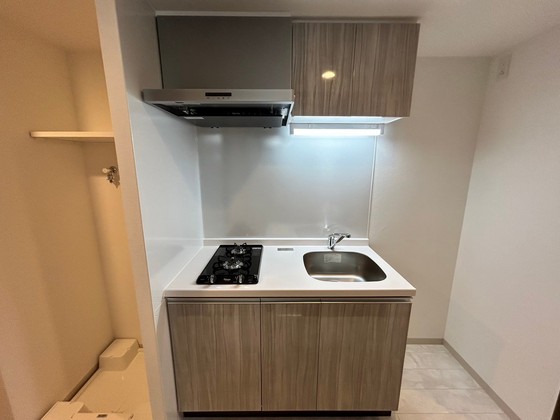 キッチン　※別部屋の写真です