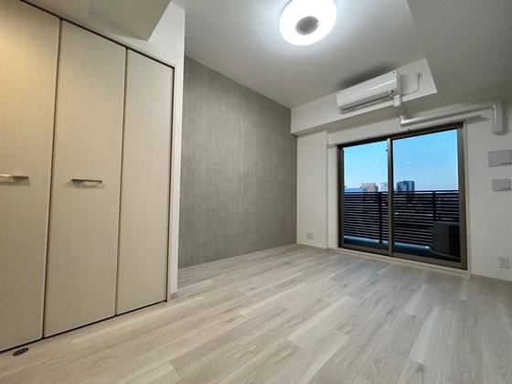 居室・リビング　※別部屋の写真です