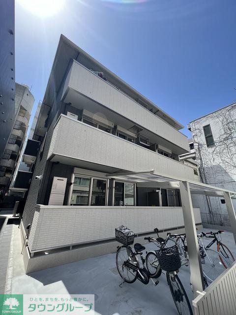 建物外観　バルコニー