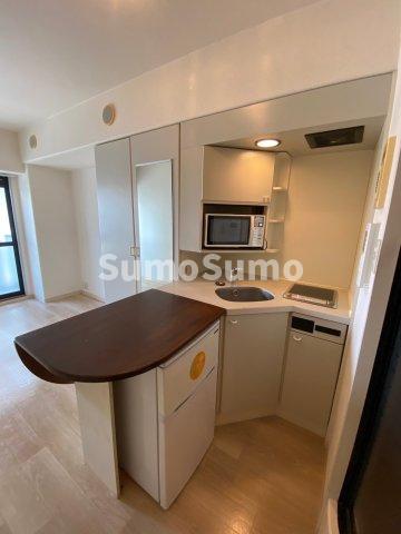 キッチン　きれいなキッチンです