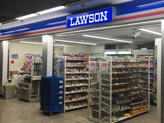 コンビニ　ローソン名古屋地下鉄池下駅店（コンビニ）まで463m