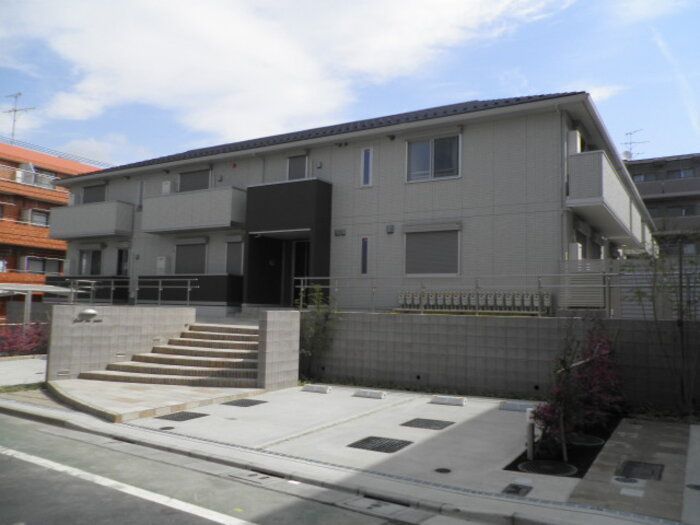 建物外観　☆外観☆