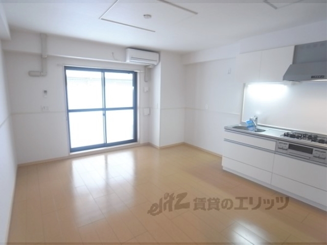 居室・リビング　リビング