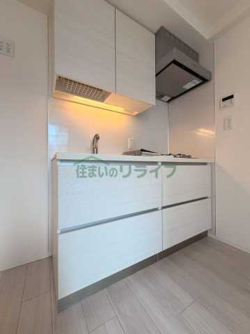 エントランス　ザ・パークハビオ新宿