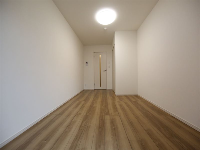 その他部屋・スペース　洋室6.6帖　クローゼット付（収納充実してます）