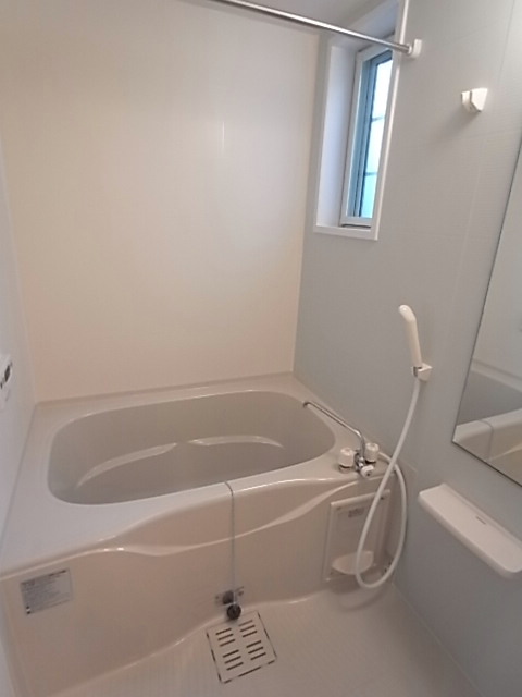 バス・シャワールーム　追い焚き機能付