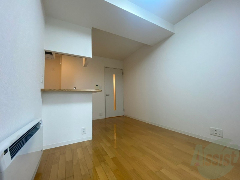 居室・リビング　広くてキレイなお部屋が広がっていて、充実した生活が送れそう。