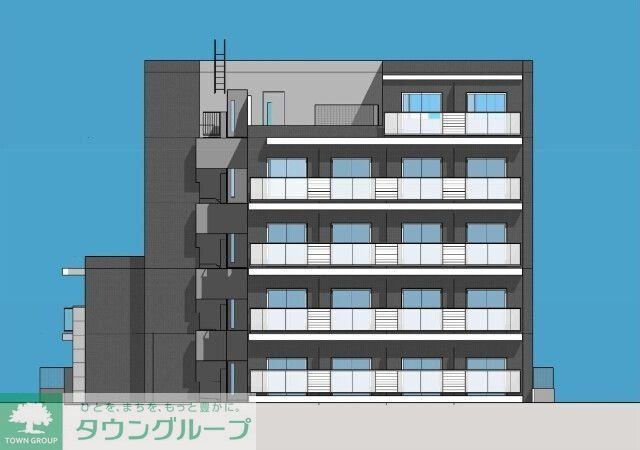 建物外観　※別部屋参考写真です！使われている設備や間取りはほぼ同じです