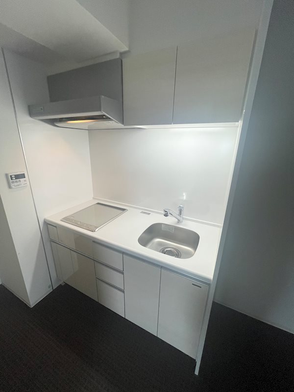 キッチン　キッチンでお料理をお楽しみください