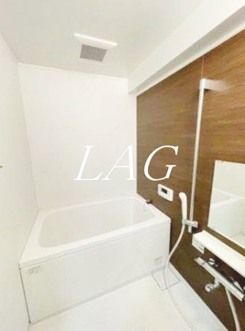 バス・シャワールーム　お風呂（同仕様）です。