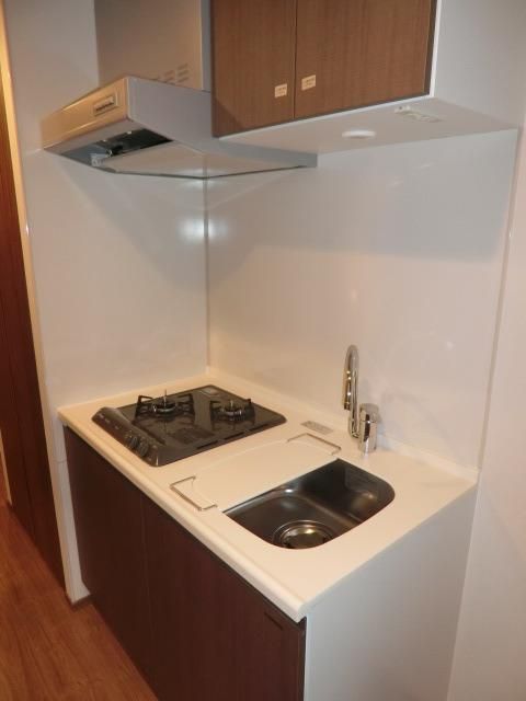 キッチン　ガスシステムキッチン