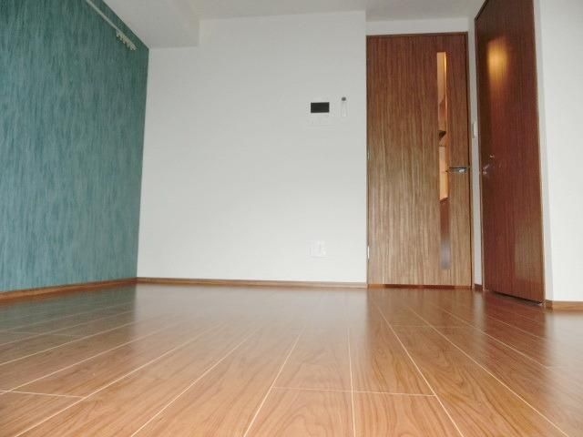 居室・リビング　ベッドルーム