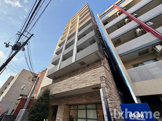 建物外観　外観もきれいです