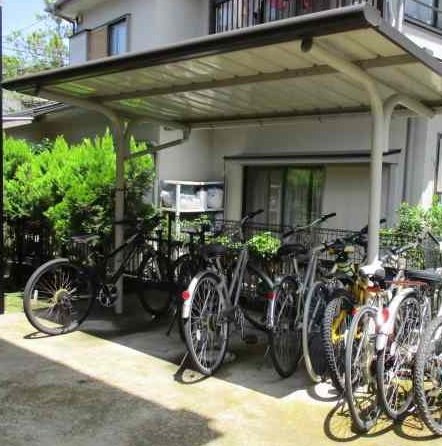 その他　駐輪場