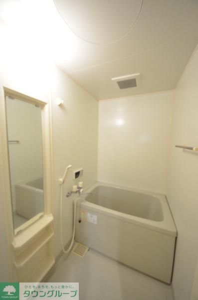 バス・シャワールーム　☆やすらぎの空間☆