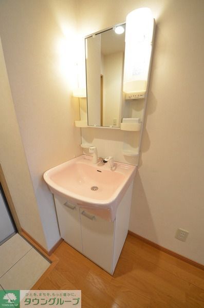 洗面設備　☆身だしなみはここから☆