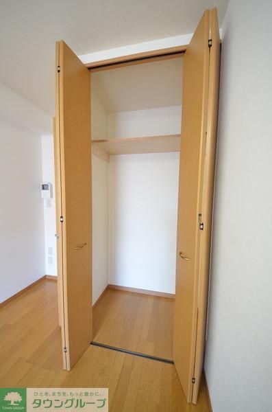 収納　☆洋室収納☆