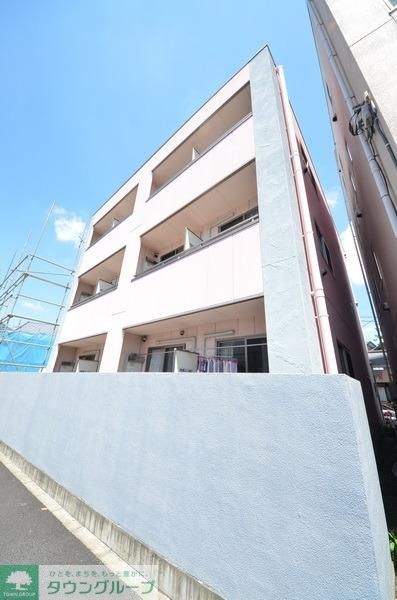 建物外観　外観・共用部分