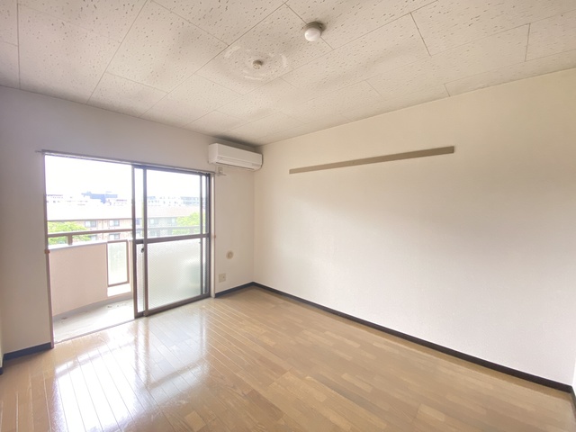 居室・リビング　パークフロントですこやかに。