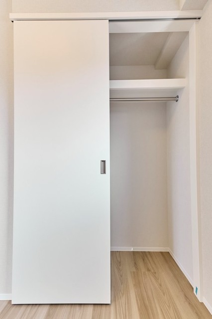 収納　※写真は同タイプ住戸です。