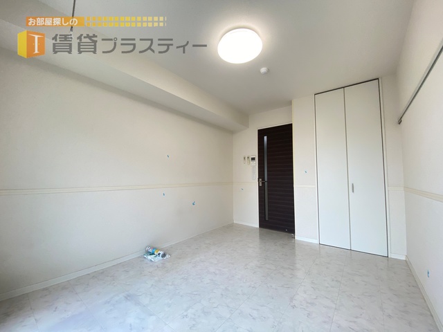 居室・リビング　家具の配置がしやすそうです