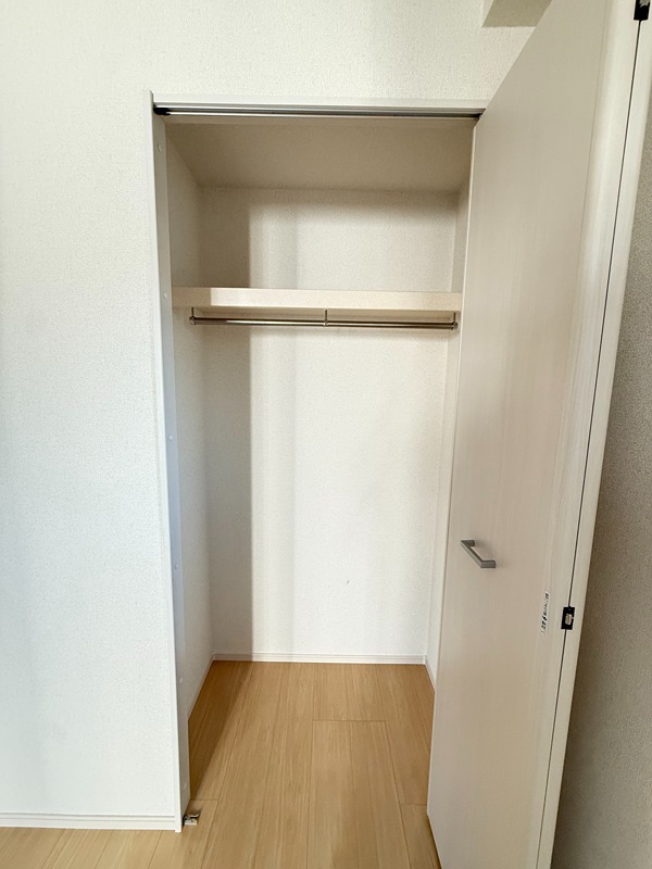 収納　※同タイプ別階数部屋