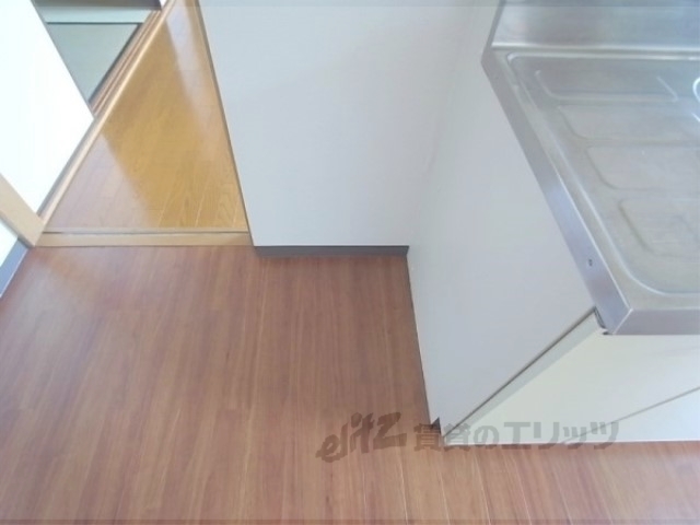 その他部屋・スペース　冷蔵庫置場