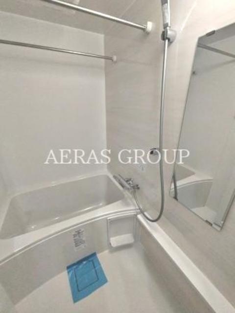 バス・シャワールーム　浴室