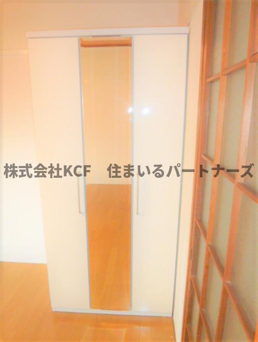 収納　こまごまとしたものを収納できそうですね